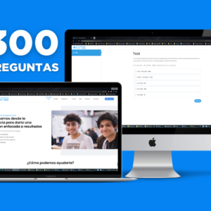 Ilustra acceso a 300 preguntas de prueba