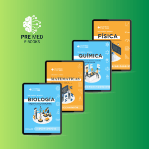 E-books Pre-Med