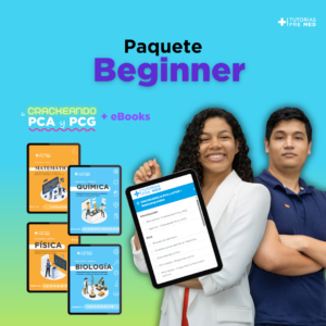 Beginner: Crackeando + eBooks Premed
