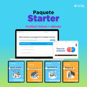 Starter: Premed Virtual + eBooks