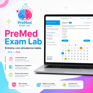 PreMed Exam Lab