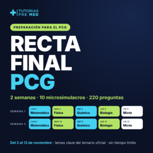 Reto Recta Final PCG