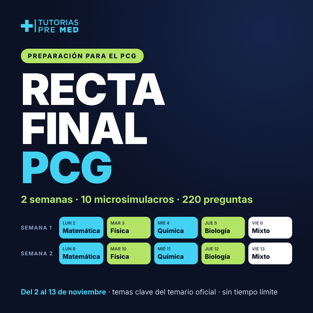 Reto Recta Final PCG